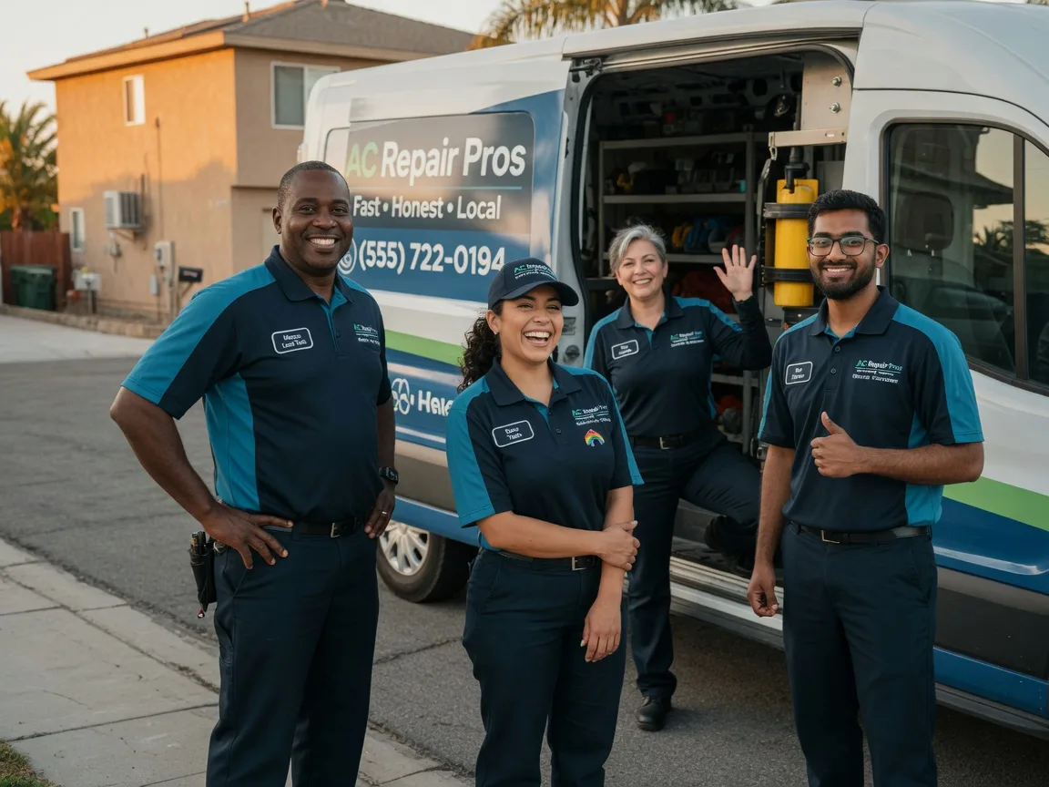 AC Repair company in Frenchtown, NJ