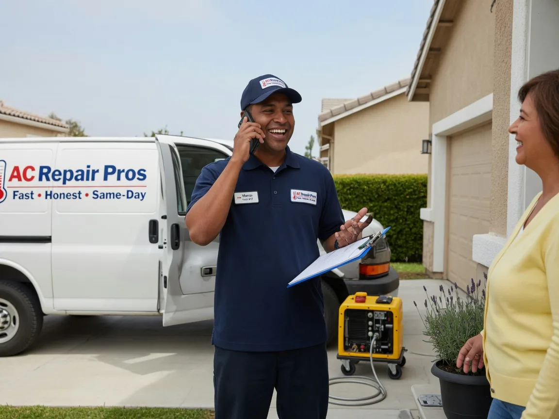 AC Repair Frenchtown, NJ FAQs